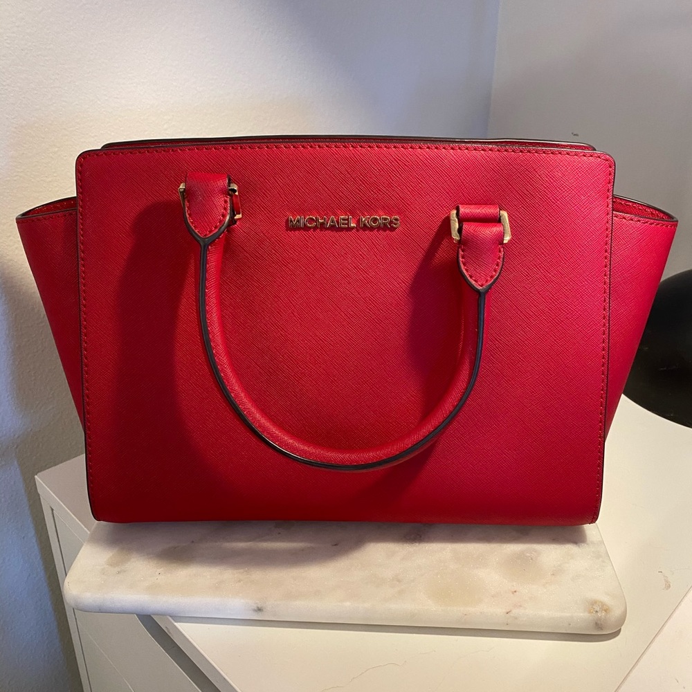 Michael Kors Medium Selma Bag